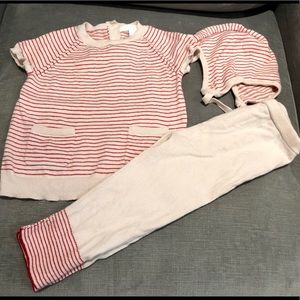 Burberry Sweater Set